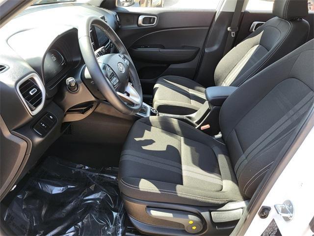 used 2023 Hyundai Venue car, priced at $18,691