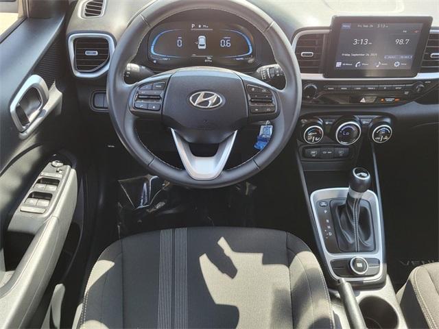 used 2023 Hyundai Venue car, priced at $18,691