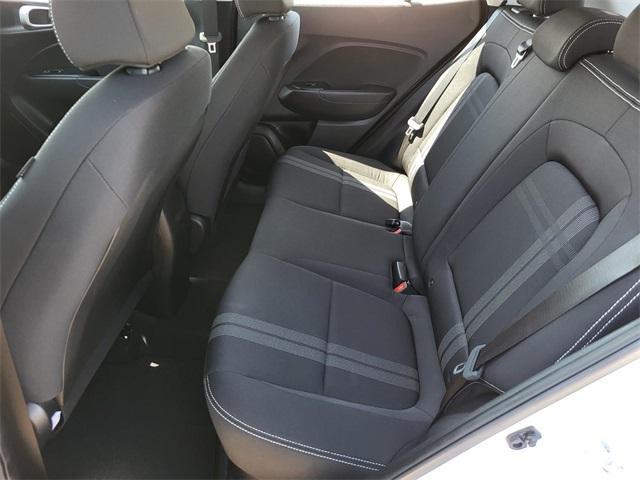 used 2023 Hyundai Venue car, priced at $18,691