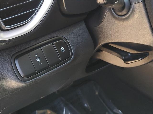 used 2023 Hyundai Venue car, priced at $18,691