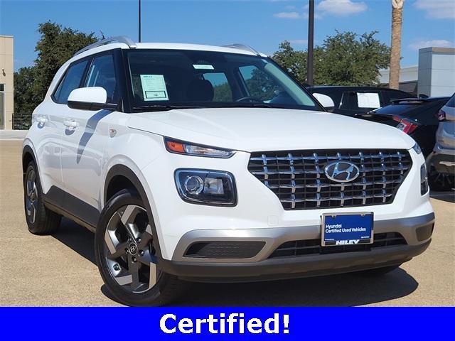 used 2023 Hyundai Venue car, priced at $18,991