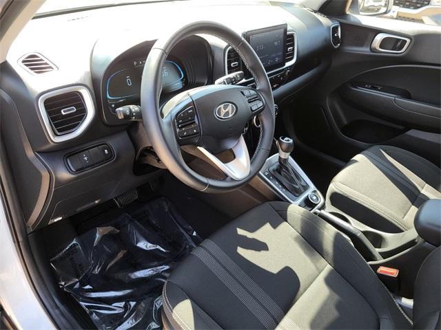 used 2023 Hyundai Venue car, priced at $18,691