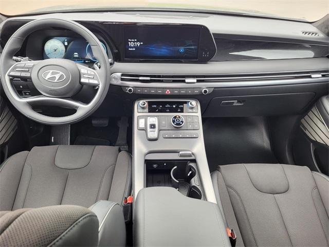 new 2024 Hyundai Palisade car, priced at $52,130