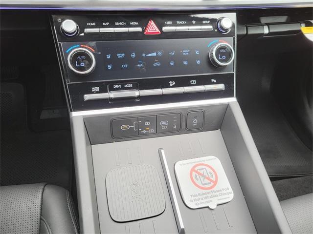 new 2025 Hyundai SANTA FE HEV car, priced at $42,639