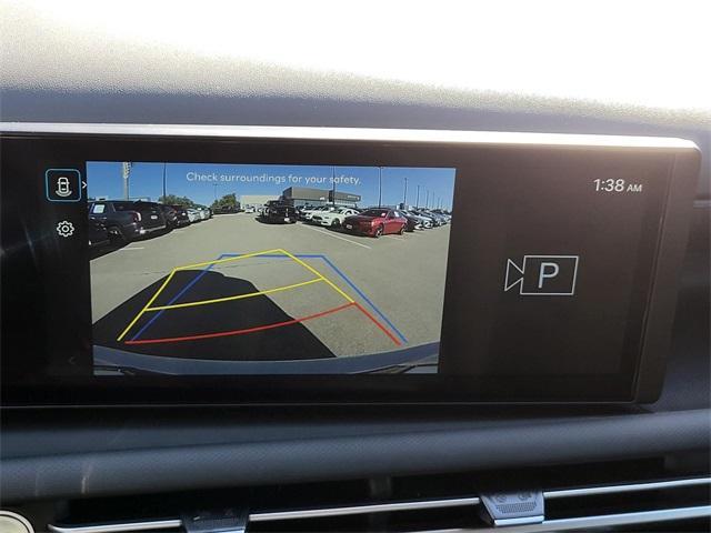 new 2026 Hyundai Tucson car, priced at $29,984