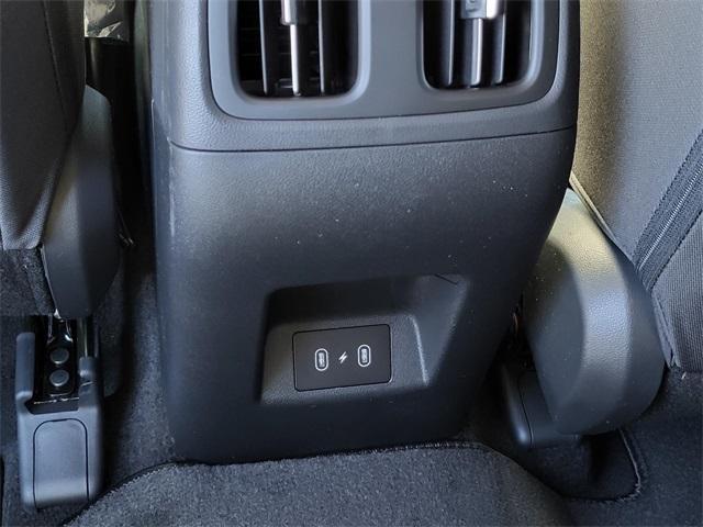 new 2026 Hyundai Tucson car, priced at $29,984