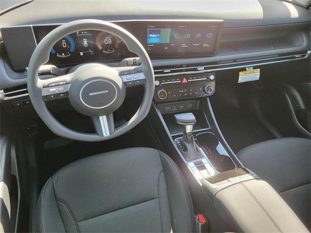 new 2026 Hyundai Tucson car, priced at $29,984