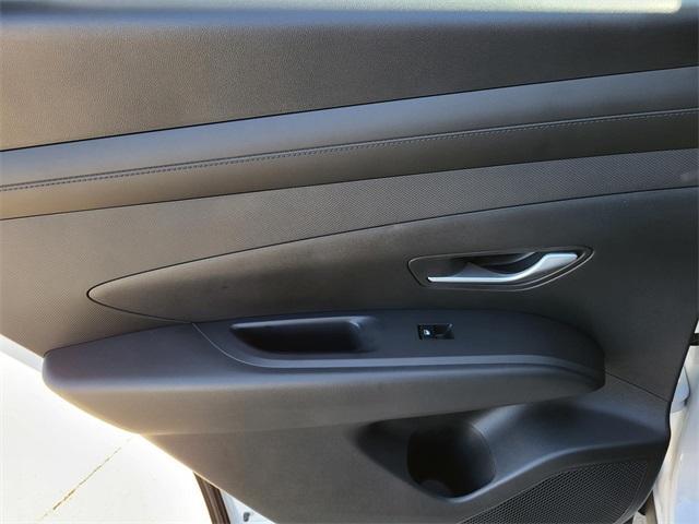 new 2026 Hyundai Tucson car, priced at $29,984