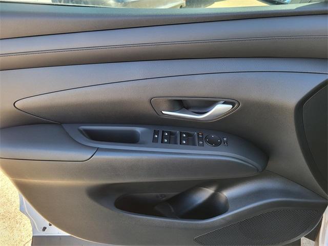 new 2026 Hyundai Tucson car, priced at $29,984