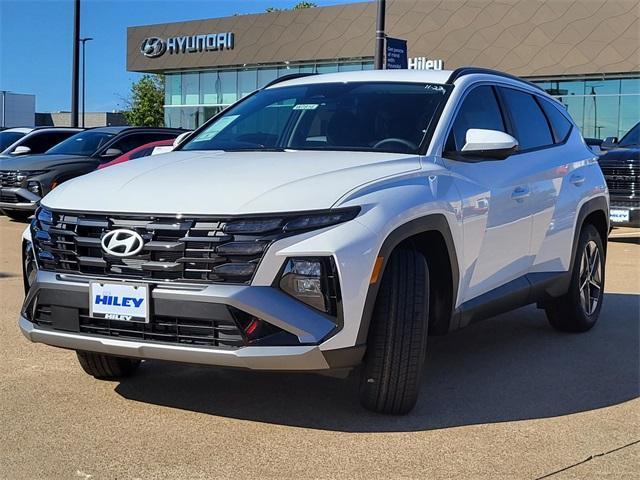 new 2026 Hyundai Tucson car, priced at $29,984