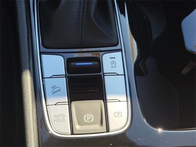 new 2026 Hyundai Tucson car, priced at $29,984