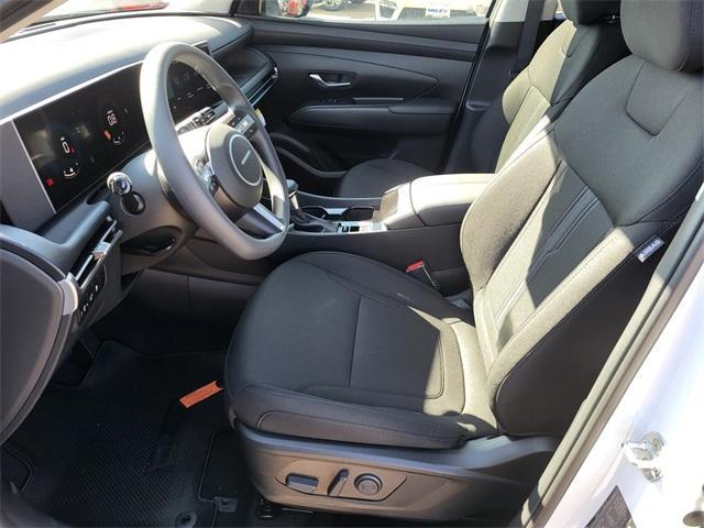 new 2026 Hyundai Tucson car, priced at $29,984