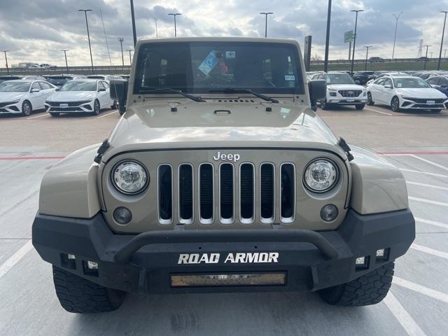 used 2017 Jeep Wrangler Unlimited car, priced at $19,991