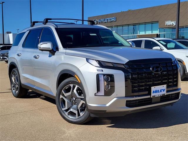 new 2025 Hyundai Palisade car, priced at $42,564