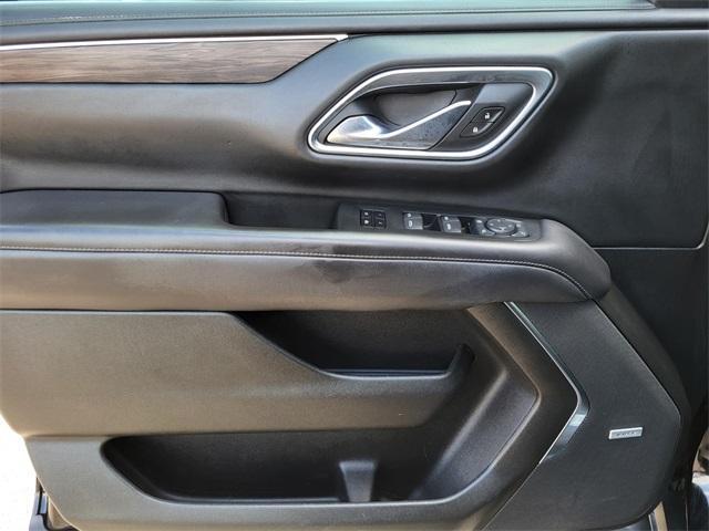 used 2021 Chevrolet Tahoe car, priced at $38,991