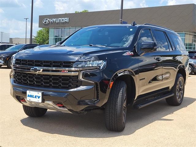 used 2021 Chevrolet Tahoe car, priced at $38,991