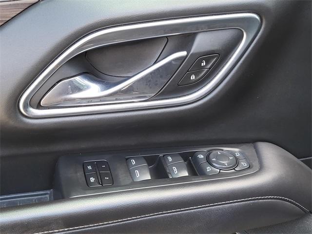used 2021 Chevrolet Tahoe car, priced at $38,991
