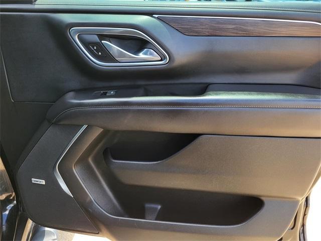 used 2021 Chevrolet Tahoe car, priced at $38,991