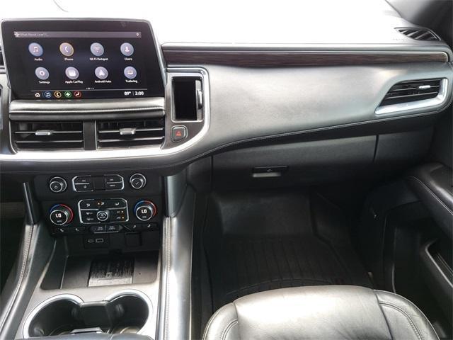 used 2021 Chevrolet Tahoe car, priced at $38,991