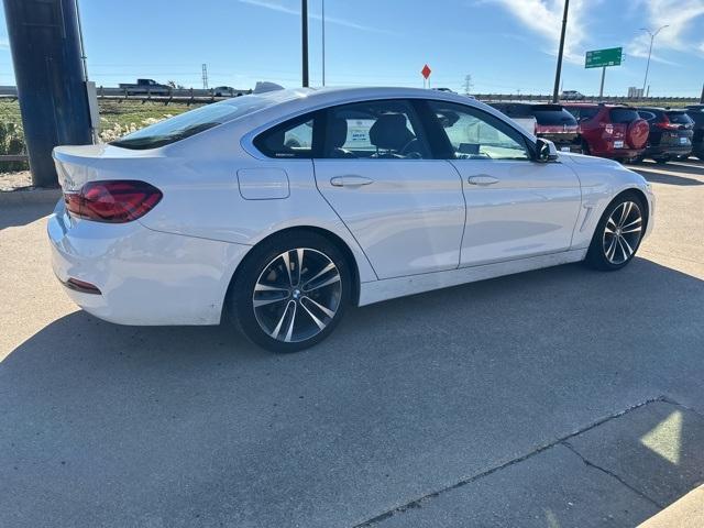 used 2020 BMW 430 Gran Coupe car, priced at $16,991