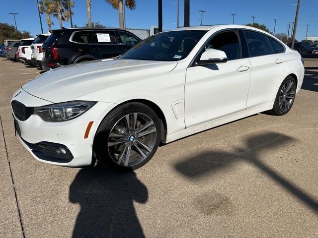 used 2020 BMW 430 Gran Coupe car, priced at $16,991