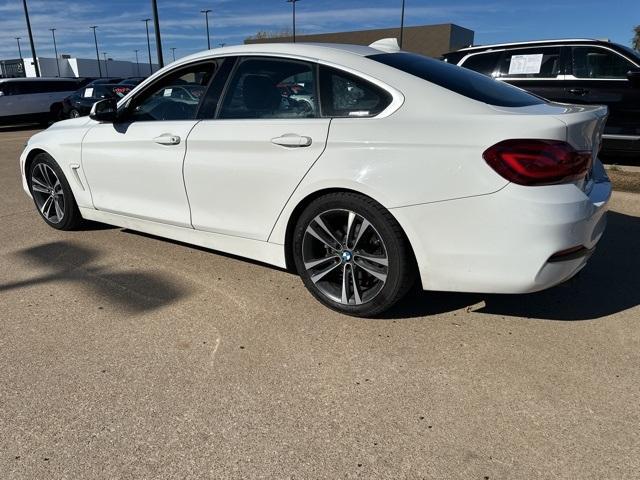 used 2020 BMW 430 Gran Coupe car, priced at $16,991