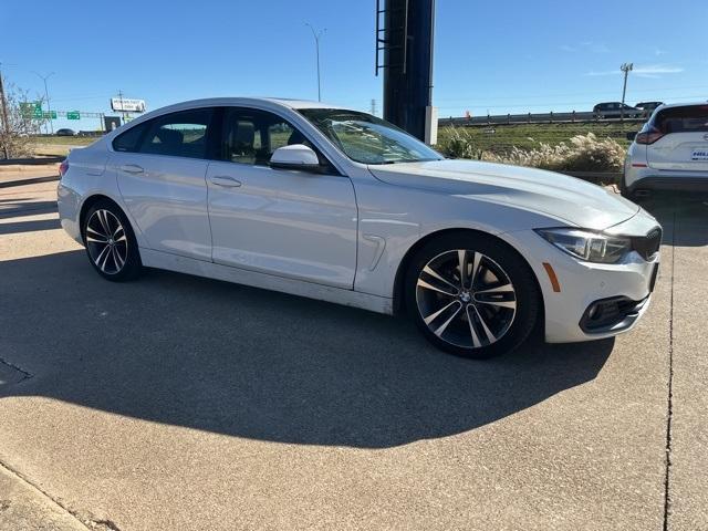 used 2020 BMW 430 Gran Coupe car, priced at $16,991