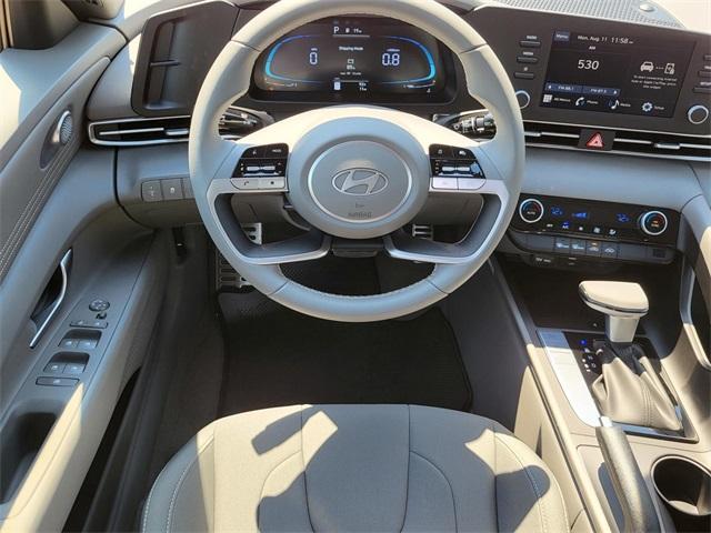 new 2025 Hyundai Elantra car, priced at $19,991