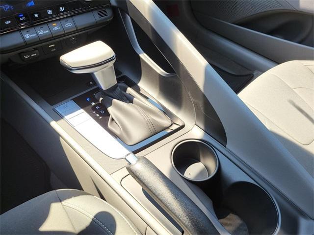 new 2025 Hyundai Elantra car, priced at $19,991