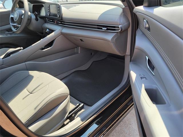 new 2025 Hyundai Elantra car, priced at $19,991
