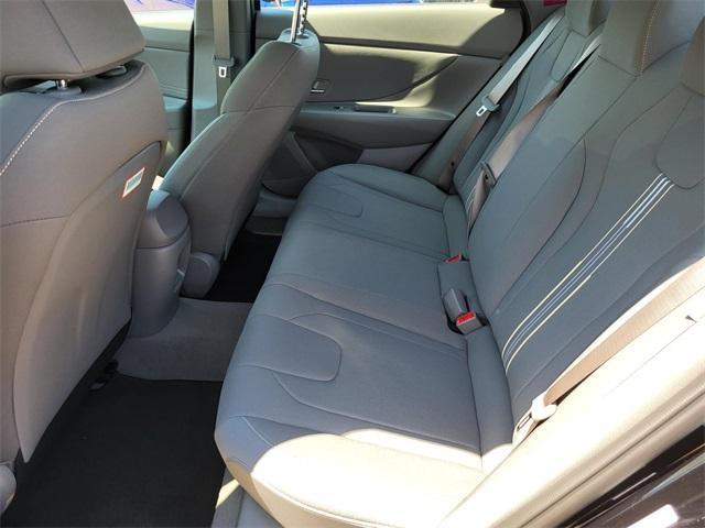 new 2025 Hyundai Elantra car, priced at $19,991