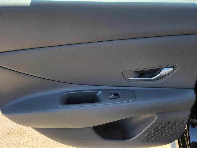 new 2025 Hyundai Elantra car, priced at $19,991