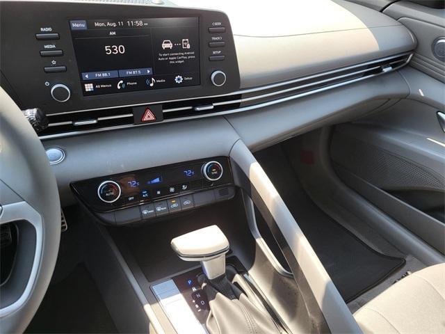 new 2025 Hyundai Elantra car, priced at $19,991
