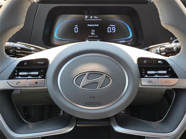 new 2025 Hyundai Elantra car, priced at $19,991