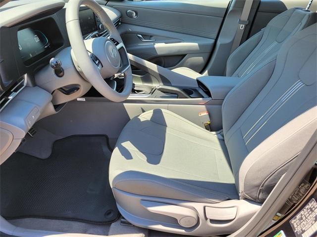 new 2025 Hyundai Elantra car, priced at $19,991