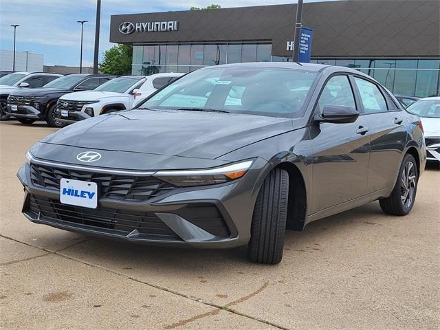 new 2025 Hyundai Elantra car, priced at $21,991