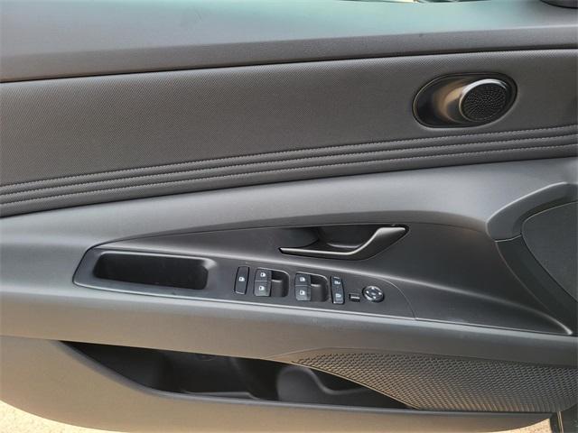 new 2025 Hyundai Elantra car, priced at $21,991