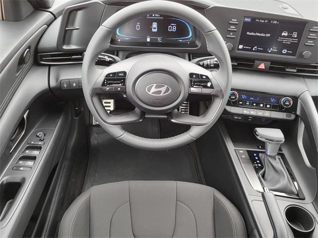new 2025 Hyundai Elantra car, priced at $21,991