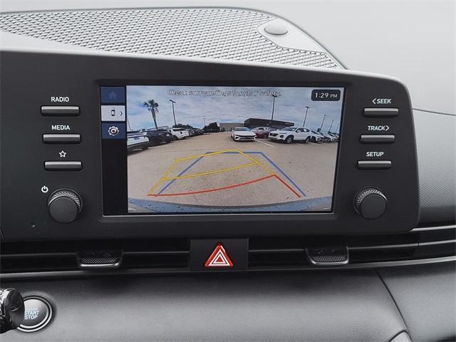 new 2025 Hyundai Elantra car, priced at $21,991