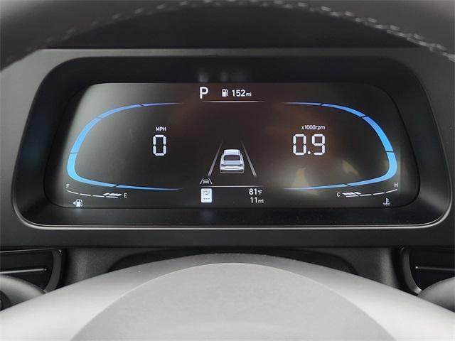 new 2025 Hyundai Elantra car, priced at $21,991