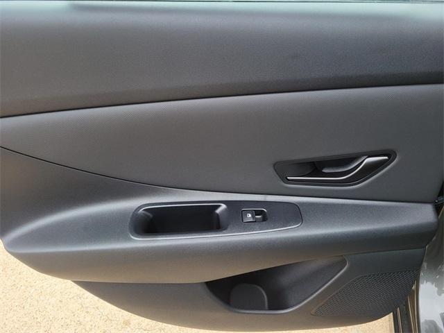 new 2025 Hyundai Elantra car, priced at $21,991