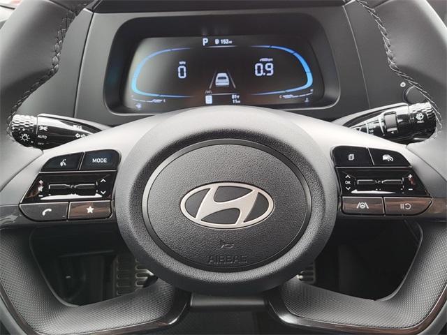 new 2025 Hyundai Elantra car, priced at $21,991