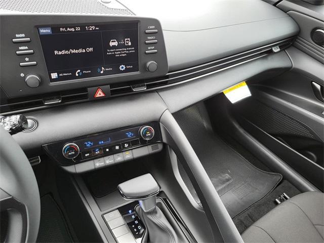 new 2025 Hyundai Elantra car, priced at $21,991