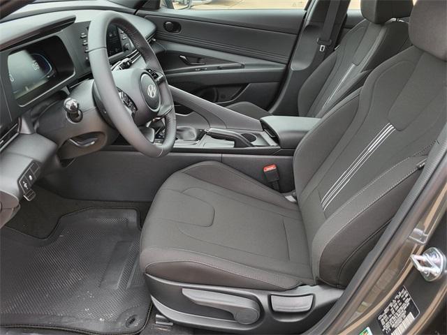 new 2025 Hyundai Elantra car, priced at $21,991