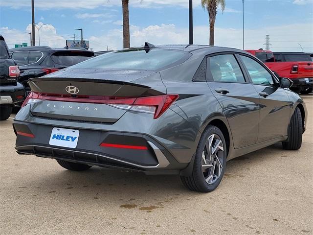 new 2025 Hyundai Elantra car, priced at $21,991