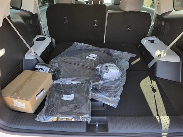 new 2026 Hyundai IONIQ 9 car, priced at $64,478