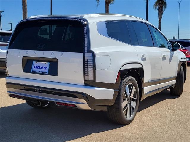 new 2026 Hyundai IONIQ 9 car, priced at $64,478