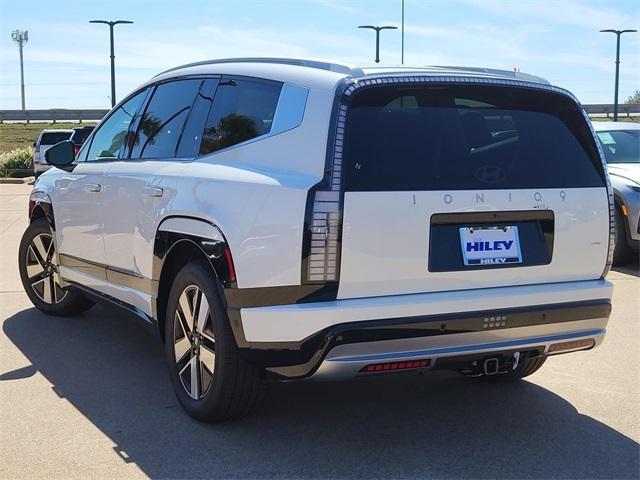 new 2026 Hyundai IONIQ 9 car, priced at $64,478