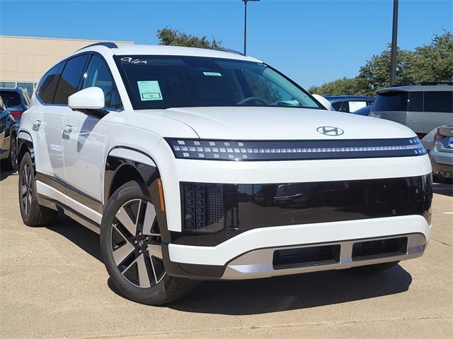 new 2026 Hyundai IONIQ 9 car, priced at $64,478