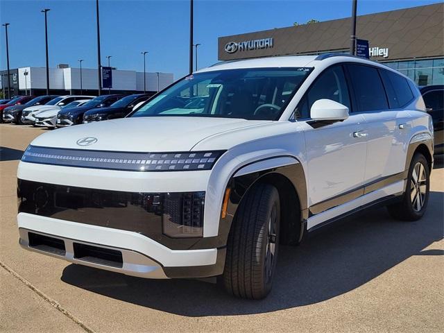 new 2026 Hyundai IONIQ 9 car, priced at $64,478